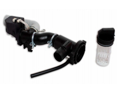 WASHING MACHINE DRAIN VALVE